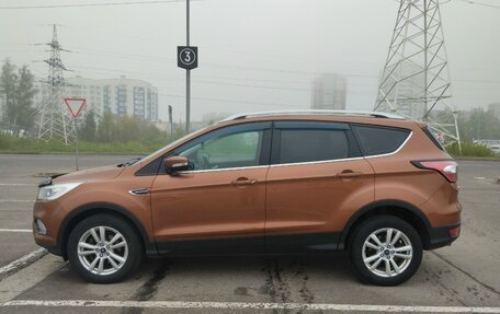 Ford Kuga III, 2018 год, 1 850 000 рублей, 3 фотография