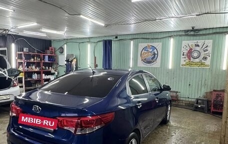 KIA Rio III рестайлинг, 2016 год, 1 150 000 рублей, 4 фотография