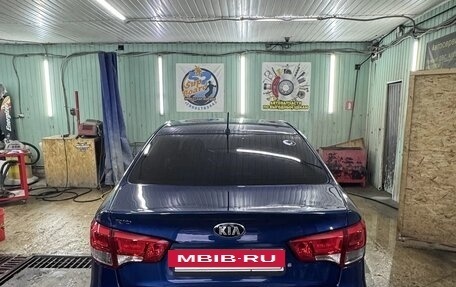 KIA Rio III рестайлинг, 2016 год, 1 150 000 рублей, 5 фотография