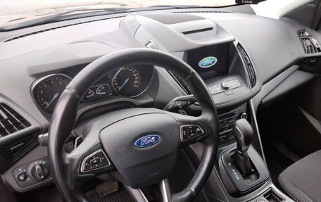 Ford Kuga III, 2018 год, 1 850 000 рублей, 15 фотография