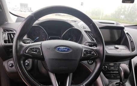 Ford Kuga III, 2018 год, 1 850 000 рублей, 16 фотография