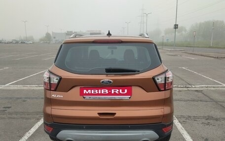 Ford Kuga III, 2018 год, 1 850 000 рублей, 4 фотография