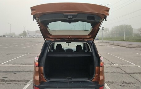 Ford Kuga III, 2018 год, 1 850 000 рублей, 21 фотография