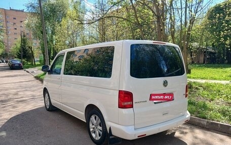 Volkswagen Multivan T5, 2010 год, 2 240 000 рублей, 5 фотография