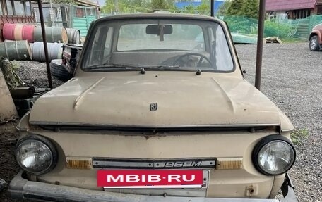 ЗАЗ 968, 1972 год, 200 000 рублей, 2 фотография