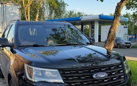 Ford Explorer VI, 2016 год, 3 000 000 рублей, 5 фотография
