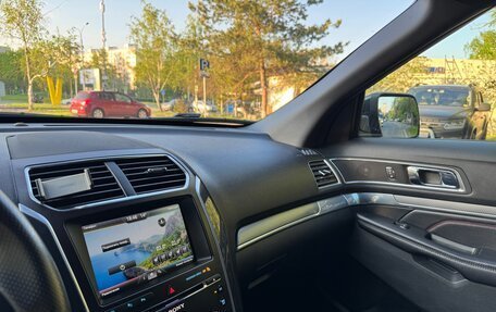 Ford Explorer VI, 2016 год, 3 000 000 рублей, 8 фотография