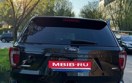 Ford Explorer VI, 2016 год, 3 000 000 рублей, 6 фотография