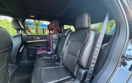 Ford Explorer VI, 2016 год, 3 000 000 рублей, 11 фотография