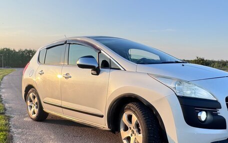 Peugeot 3008 I рестайлинг, 2011 год, 650 000 рублей, 2 фотография