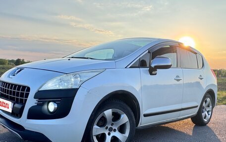 Peugeot 3008 I рестайлинг, 2011 год, 650 000 рублей, 3 фотография