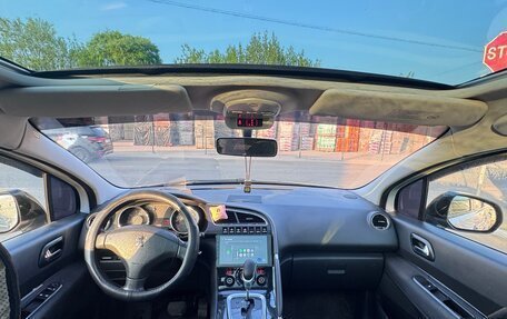 Peugeot 3008 I рестайлинг, 2011 год, 650 000 рублей, 9 фотография