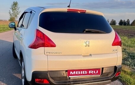Peugeot 3008 I рестайлинг, 2011 год, 650 000 рублей, 4 фотография