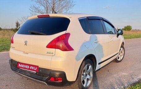 Peugeot 3008 I рестайлинг, 2011 год, 650 000 рублей, 6 фотография