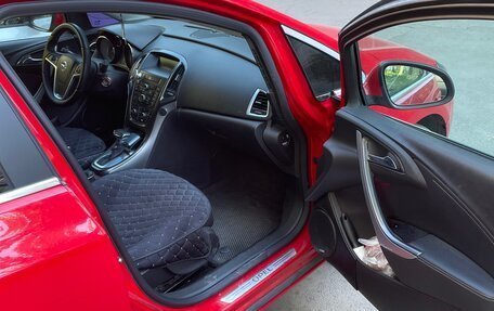 Opel Astra J, 2012 год, 650 000 рублей, 10 фотография