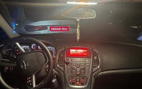 Opel Astra J, 2012 год, 650 000 рублей, 8 фотография