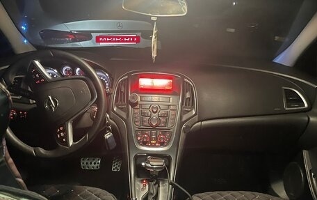 Opel Astra J, 2012 год, 650 000 рублей, 7 фотография