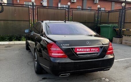 Mercedes-Benz S-Класс, 2013 год, 2 200 000 рублей, 2 фотография
