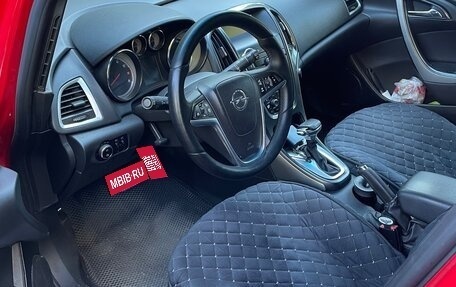 Opel Astra J, 2012 год, 650 000 рублей, 9 фотография
