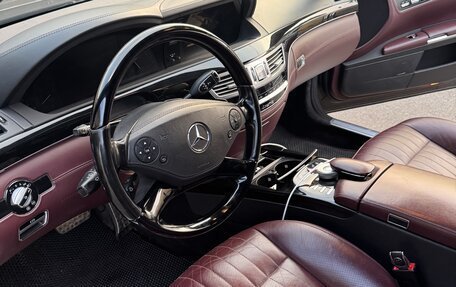 Mercedes-Benz S-Класс, 2013 год, 2 200 000 рублей, 9 фотография