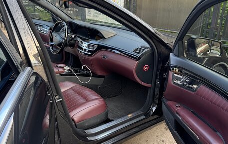 Mercedes-Benz S-Класс, 2013 год, 2 200 000 рублей, 6 фотография