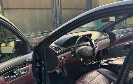 Mercedes-Benz S-Класс, 2013 год, 2 200 000 рублей, 8 фотография