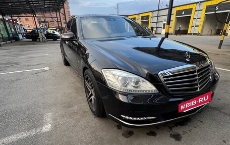Mercedes-Benz S-Класс, 2013 год, 2 200 000 рублей, 4 фотография