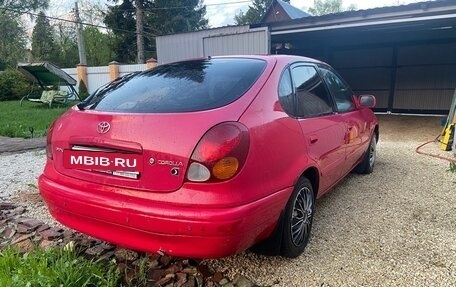 Toyota Corolla, 1998 год, 319 000 рублей, 4 фотография
