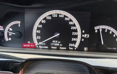 Mercedes-Benz S-Класс, 2013 год, 2 200 000 рублей, 11 фотография