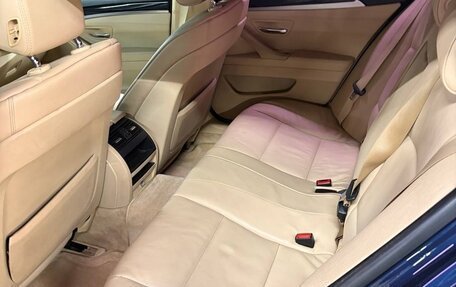 BMW 5 серия, 2013 год, 1 720 000 рублей, 9 фотография