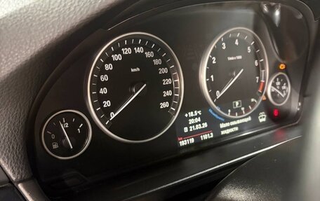 BMW 5 серия, 2013 год, 1 720 000 рублей, 8 фотография