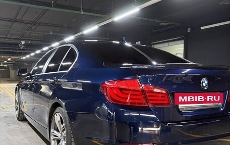 BMW 5 серия, 2013 год, 1 720 000 рублей, 4 фотография