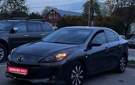 Mazda 3, 2013 год, 890 000 рублей, 12 фотография