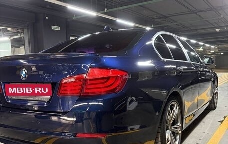 BMW 5 серия, 2013 год, 1 720 000 рублей, 6 фотография