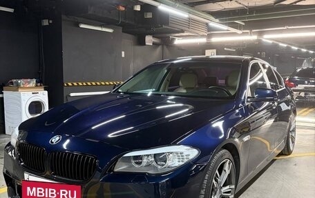 BMW 5 серия, 2013 год, 1 720 000 рублей, 3 фотография