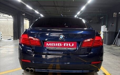BMW 5 серия, 2013 год, 1 720 000 рублей, 5 фотография