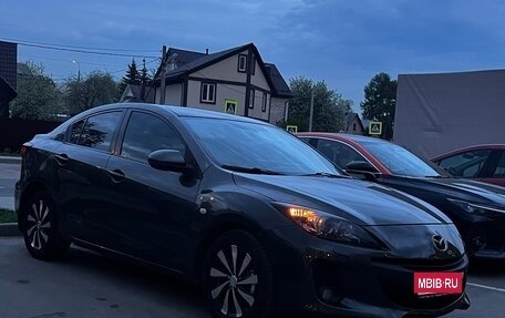Mazda 3, 2013 год, 890 000 рублей, 14 фотография