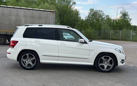 Mercedes-Benz GLK-Класс, 2013 год, 2 200 000 рублей, 4 фотография