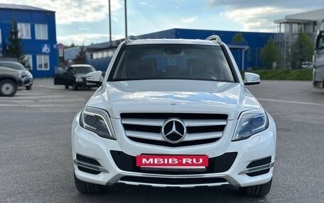 Mercedes-Benz GLK-Класс, 2013 год, 2 200 000 рублей, 2 фотография