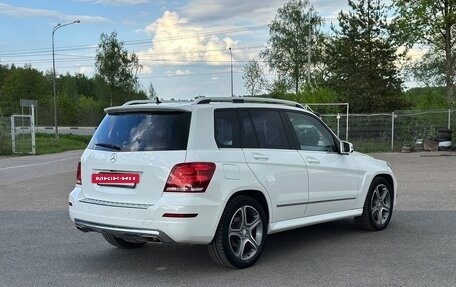 Mercedes-Benz GLK-Класс, 2013 год, 2 200 000 рублей, 5 фотография