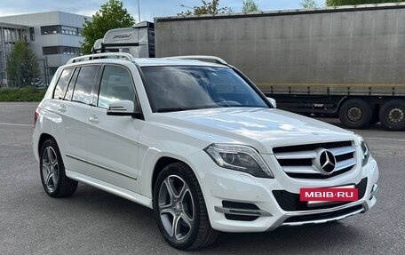 Mercedes-Benz GLK-Класс, 2013 год, 2 200 000 рублей, 3 фотография