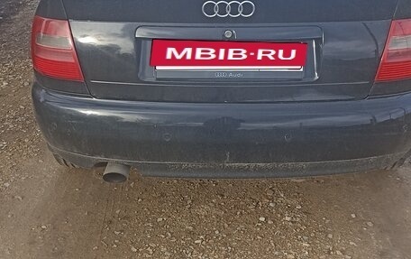 Audi A4, 1998 год, 385 000 рублей, 7 фотография