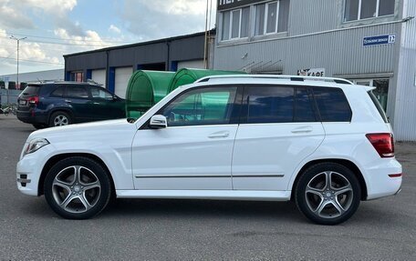 Mercedes-Benz GLK-Класс, 2013 год, 2 200 000 рублей, 7 фотография