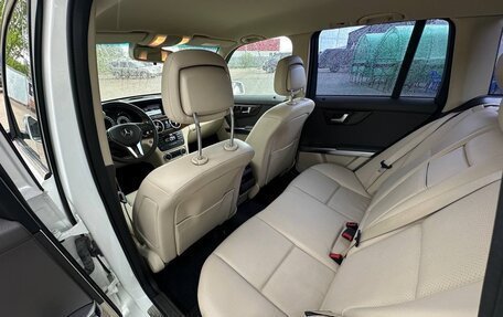 Mercedes-Benz GLK-Класс, 2013 год, 2 200 000 рублей, 11 фотография