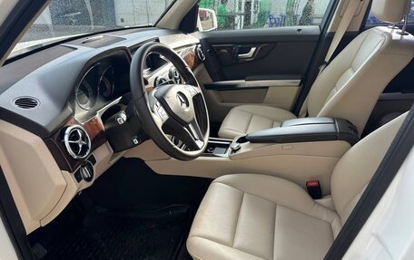 Mercedes-Benz GLK-Класс, 2013 год, 2 200 000 рублей, 13 фотография