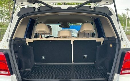 Mercedes-Benz GLK-Класс, 2013 год, 2 200 000 рублей, 9 фотография