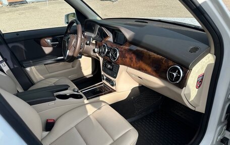 Mercedes-Benz GLK-Класс, 2013 год, 2 200 000 рублей, 17 фотография
