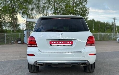 Mercedes-Benz GLK-Класс, 2013 год, 2 200 000 рублей, 6 фотография