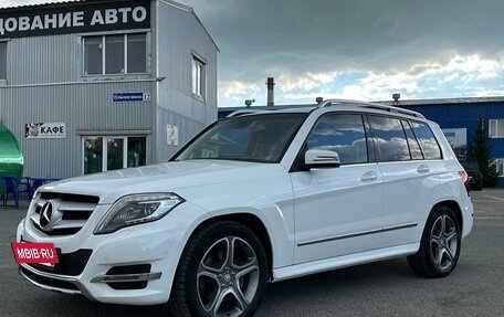 Mercedes-Benz GLK-Класс, 2013 год, 2 200 000 рублей, 8 фотография