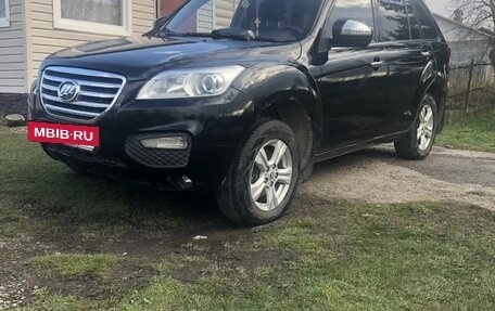 Lifan X60 I рестайлинг, 2014 год, 570 000 рублей, 3 фотография